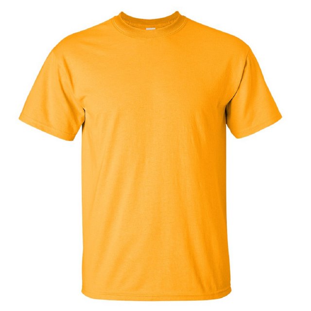 Gildan T-Shirt à Manches Courtes en Coton Ultra pour Hommes