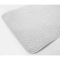 thumbnail image 1 of Mainstays Tapis de bain  super doux antidérapant Softee  Blanc Pvc  , 36x17, 1 of 4