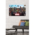 thumbnail image 3 of Marvel Comics - The Marvel Lineup Wall Poster, 22.375" x 34", 3 of 4