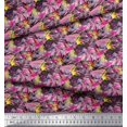 thumbnail image 3 of Soimoi Rayon Fabric Animal Skin Abstract Print Fabric by the Yard 42 Inch Wide, 3 of 3