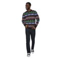 thumbnail image 2 of Chandail avec lumières de Noël George pour hommes, 2 of 6
