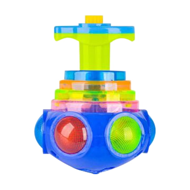 Toupies En Bois Miniatures Cadeau Anniversaire Enfants Invites 15 Toupies En Bois Colorées