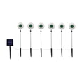 thumbnail image 2 of RKSTN Halloween Decorations LED Solar Halloween Six Eyeball Ground Insertion Light Ghost Festival Ghost Eye Horror Courtyard Decoration Light Halloween Decor, 2 of 3