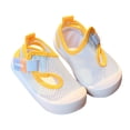 thumbnail image 2 of Girls Sneakers, Spring New Soft Soled Single Shoes Baby Walking Shoes Bow Princess Small Solid Shoes, 2 of 9