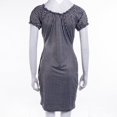 thumbnail image 5 of Women Summer Short Sleeve Bodycon Mini Dress, 5 of 5