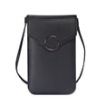 thumbnail image 2 of LSLJS Small Crossbody Bags Cell Phone Purse for Women, Touchscreen Phone Bags, Mini Leather Purse Shoulder Handbag Wallet with Credit Card Slots, 2 of 2