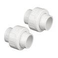 thumbnail image 1 of PVC union water supply pipe joint pipe accessories 25/32/40/50mm, 1 of 8