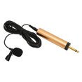 thumbnail image 3 of Microphone Lavalier, Clip Câblé Léger de Réduction du Bruit sur le Micro à Revers pour Amplificateurs pour Ordinateurs, 3 of 8