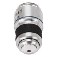 thumbnail image 1 of Biological Microscope Objective Lens,Microscope Objective Lens Biological Microscope Objective Achromatic Objective Lens Smart Functionality, 1 of 7