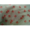 thumbnail image 4 of oneOone Cotton Silk Fabric Pomegranate Fruit Printed Fabric 1 Yard 42 Inch Wide, 4 of 4