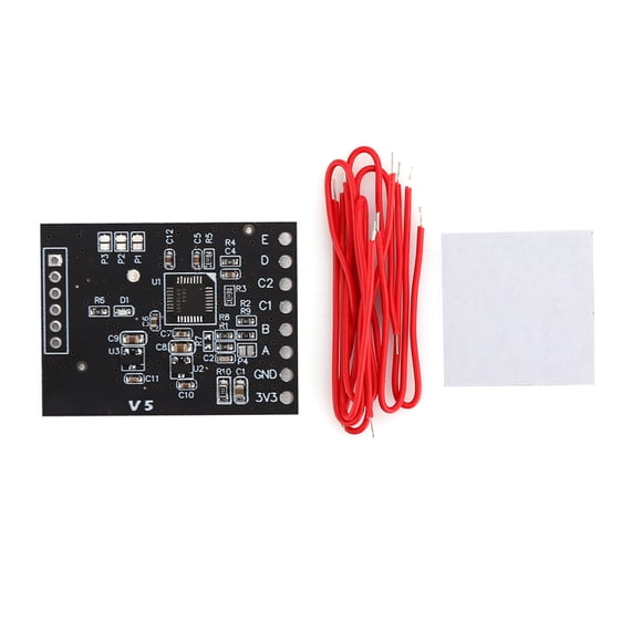 DEWIN Portable Quality ABS ACE V5 Chip High Frequency Replacement Accessory for X360 Host