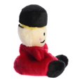 thumbnail image 2 of Aurora Stuffed Animals Palm Pals Marius Nutcracker 5", 2 of 2