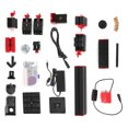 thumbnail image 3 of Motorized Jigsaw Grinder, Mini 6 In 1 Woodworking Tool, Lathe DIY Enthusiasts Gift For Assembly Sawing Machine Assembly Grinder, 3 of 8