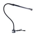 thumbnail image 5 of LED Working Light 21W Dimmable Flexible Hose Machine Working Lamp with Round Magnetic Base US Plug 100?240V, 5 of 5