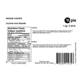 thumbnail image 3 of Yupik Wasabi Cashews 1 Kg, 3 of 3
