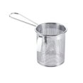 thumbnail image 4 of Passoire Alimentaire, Panier à Pâtes en Maille avec Poignée, Passoire à Pâtes en Maille d'Acier Inoxydable Passoire Araignée pour Pâtes Nouilles Raviolis, 4 of 9