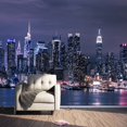 thumbnail image 1 of 3D Wallpaper Various NYC Views SKU# WAL0029, 1 of 1