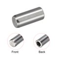 thumbnail image 3 of Unique Bargains M8 Internal Thread Dowel Pin 1 Pack 13x30mm Chamfering Flat Exhaust Groove Pin, 3 of 5