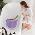 thumbnail image 3 of Inflatable Hot Tub Seat Cushion for Adults with Secure Suction Cup Height Enhancer and Enhanced Spa Back Support, 3 of 4