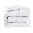 thumbnail image 2 of Birdeem Bed Quilt Large - Quilted All Season Down Quilt with White Lightweight Quilt Angled Label - Machine Washable Large 59X 79 Inches, 2 of 6