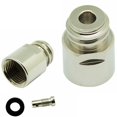 thumbnail image 4 of MYG Réservoir de CO2 pour Filetage Extérieur Sodastream TR21*4 vers W21.8-14 Convertit Adaptateurs, 4 of 6