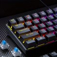 thumbnail image 3 of Mechanical Keyboard with Wired Switches, Suitable for Gaming And Office Use, Compatible with Laptops And Desktop Computers, 3 of 8