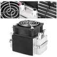 thumbnail image 2 of 12V 240W Semi-Conducteur Refroidissement, Électronique Semi-Conducteur Réfrigération Semi-Conducteur Réfrigération, 2-Puce pour Lit d'Animal de Compagnie Petite Gamme Réfrigération, 2 of 8