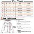 thumbnail image 2 of Fall Winter Jackets Coats Cardigan for Women, Solid Rain Jacket Outdoor Plus Size Hooded Windproof Loose Coat Water Proof Raglan Cuff Storage Bag White, 2 of 3