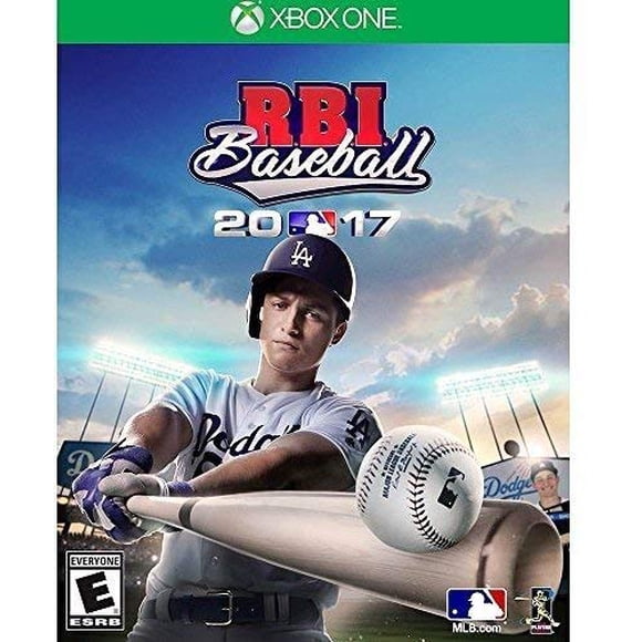 RBI Baseball 2017 - Xbox One (Renewed)