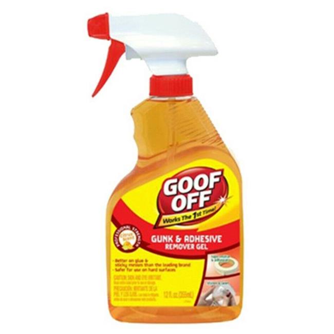 WM Barr FG790 Gel Adhésif Anti-Gênes 16 oz
