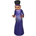 thumbnail image 1 of Gemmy Halloween Inflatable Pumpkin Reaper, 1 of 3