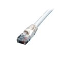 thumbnail image 1 of Comprehensive CAT6-1WHT Cat6 550 Mhz Snagless Patch Cable 1 ft.- White, 1 of 1