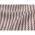 thumbnail image 4 of oneOone Viscose Jersey Peach Fabric Chain Geometric Sewing Craft Projects Fabric Prints By Yard 60 Inch Wide, 4 of 4
