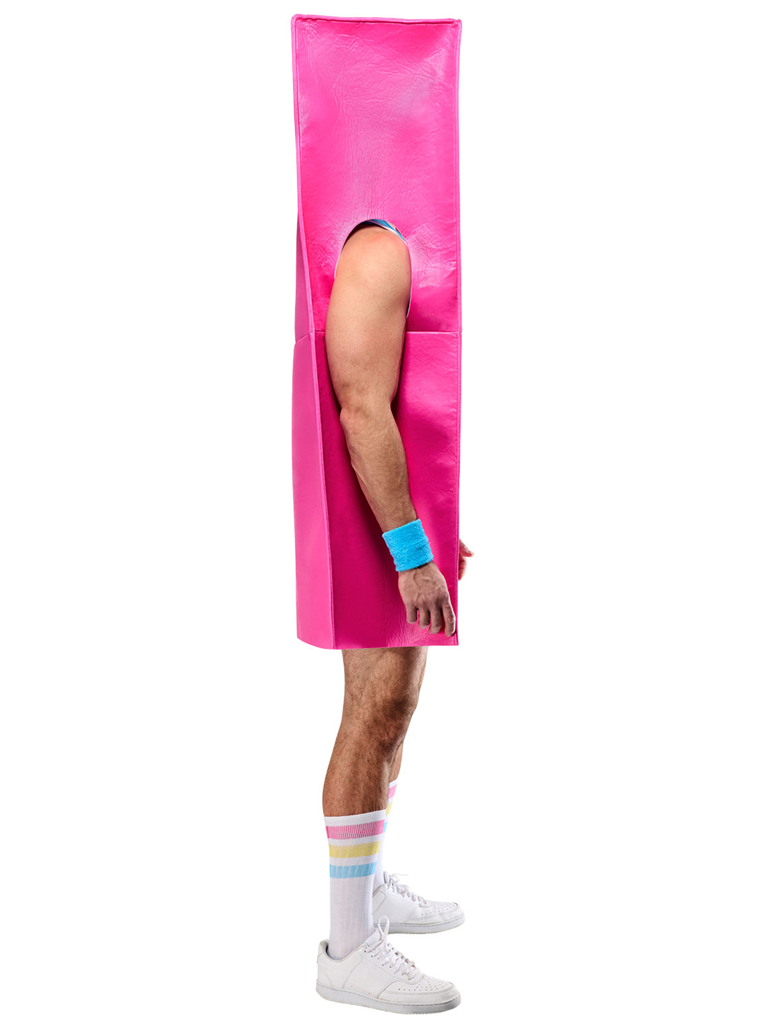 Costume Boîte de Poupée Taille Réelle Ken Classique de Barbie pour Adultes par Rubies, pour Hommes