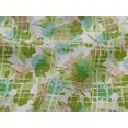 thumbnail image 4 of oneOone Viscose Jersey White Fabric Geometric Sewing Craft Projects Fabric Prints By Yard 60 Inch Wide, 4 of 5