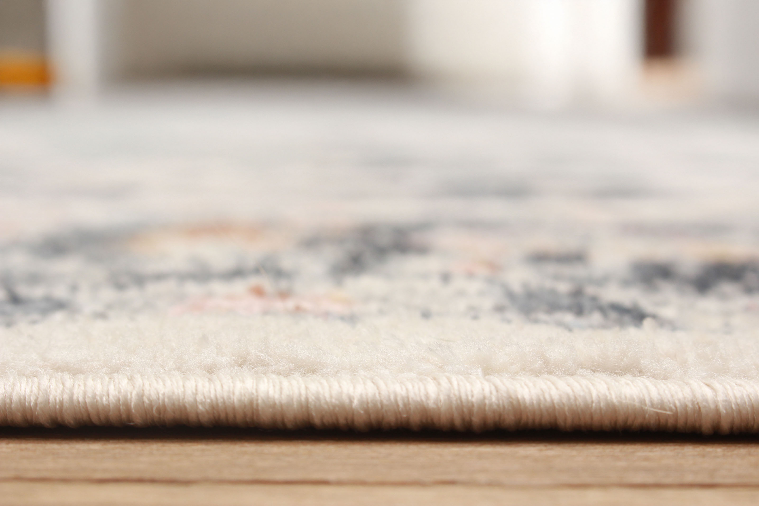 ECARPET Heriza Traditional Area Rug for Living Room, Bedroom, Dining Entrance, Hallway and More.