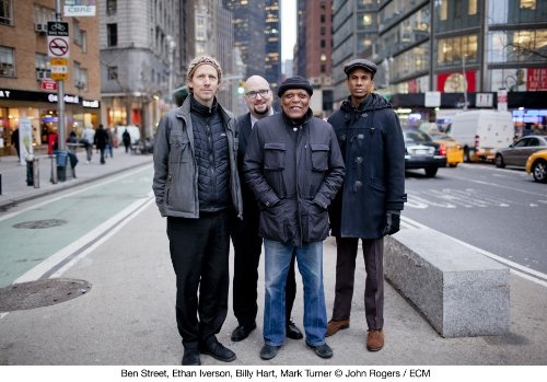 Billy Hart Quartet - One Is the Other