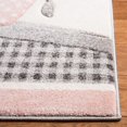 thumbnail image 3 of Safavieh Carousel Kids Gordan Tapis d’Éléphant, 3 of 6