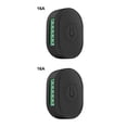 thumbnail image 1 of Ruiboury Tuya WiFi Smart Switch Light 16A 2 Way Module DIY On Off Can Timing Control Wireless Breaker For Black 16A 2Set, 1 of 6