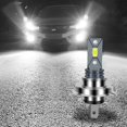 thumbnail image 5 of WIFKLSIIPG Car LED Fog Lights H4 Headlights(Silver), 5 of 5