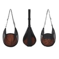 thumbnail image 1 of Yhmxh Sports and Outdoors Basketball Bag Basketball Bag Shoulder Crossbody Portable Training Sports Backpack Student Kids Volleyball Soccer Net Bag Net Ball Straddle Bag Ball Backpack, 1 of 1