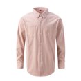 thumbnail image 4 of RKSTN Cardigan pour Homme Décontracté Mode Col Rabattu Chandail Uni Manches Longues Hauts en Coton Décontractés Stylés pour l'Automne, 4 of 9