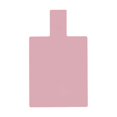thumbnail image 1 of Lipstore Housse de Réformateur de Pilates Accessoire Mini Tapis de Voyage pour Exercices de Réformateur 99.6x60x0.8cm Rose, 1 of 8