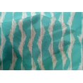 thumbnail image 4 of oneOone Cotton Silk Fabric Abstract Stripe Ikat Decor Fabric Printed BTY 42 Inch Wide, 4 of 4