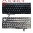 thumbnail image 2 of US/RU/UK/FR Keyboard FOR Apple MacBook Pro 17" A1297 2009-2012 MC024 MC725 MD311 MC311 MC226 MB064 MB640 laptop US, 2 of 5