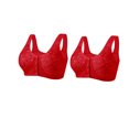 thumbnail image 1 of Birdeem Soutien-Gorge Confortable en Dentelle Respirante Sans Armatures, 1 of 3