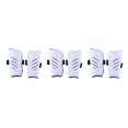 thumbnail image 2 of Maytalsory Children Shin Soccer Football Pads Guards Protector Gear Training Leg White 3Set, 2 of 6
