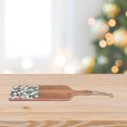 thumbnail image 3 of Christmas Acacia Wood Paddle Paddle Board 21 "Baies De Houx, 3 of 3