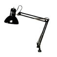thumbnail image 2 of Studio Designs 12022 Swing Arm Lamp - Black With 13W CFL bulb included, 2 of 2