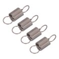 thumbnail image 1 of Unique Bargains Microwave Oven Door Spring Universal Latch Spring Aluminum 7x22MM Compatible for Oven Stove Black 4PCS, 1 of 5